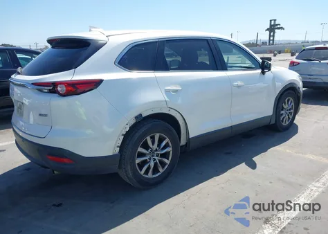 2019 Mazda Cx-9 Touring from USA, damaged, VIN JM3TCACY5K0306424